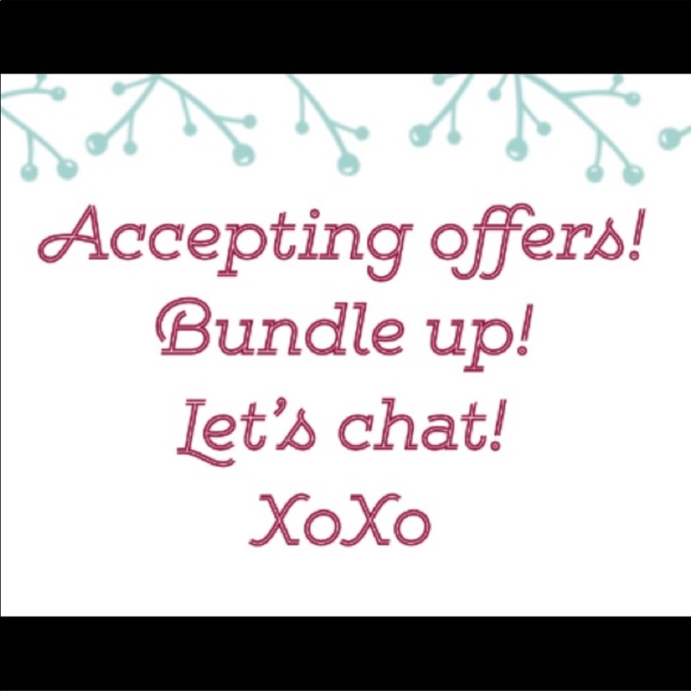 Make me an offer!!!
